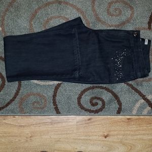 Chicos platinum jeans